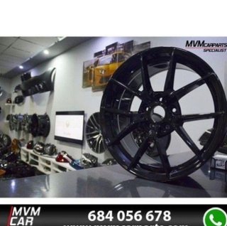 Llantas 20 BMW M3 F80 Negras BM078