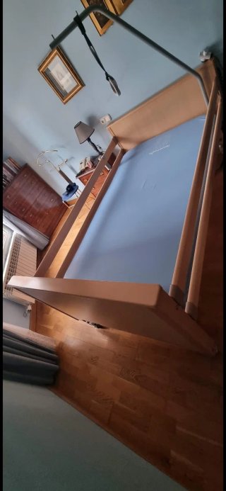 Camas ortopédicas de madera . Automatizada,