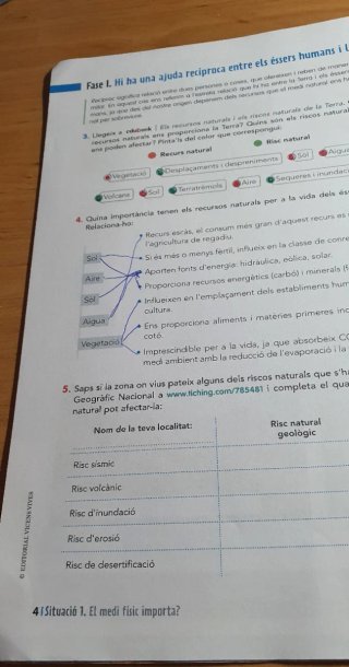 GEOGRAFIA I HISTORIA 3 QA+DIGITAL (SITUACIONS)