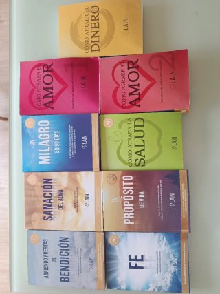 Libros Lain Garcia Calvo