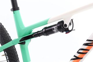 Bicicleta Canyon Lux GX AXS t.M Reacondicionada