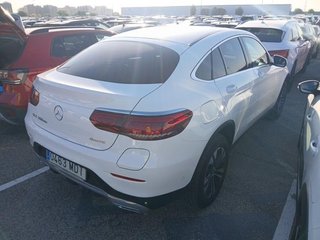 Mercedes GLC Coupé GLC 300 de 4MATIC