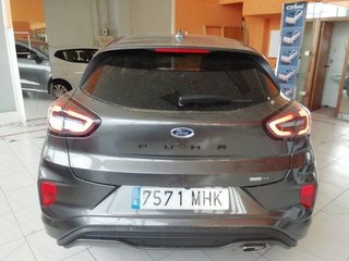 Ford Puma 1.0 EcoBoost 125cv ST-Line X MHEV