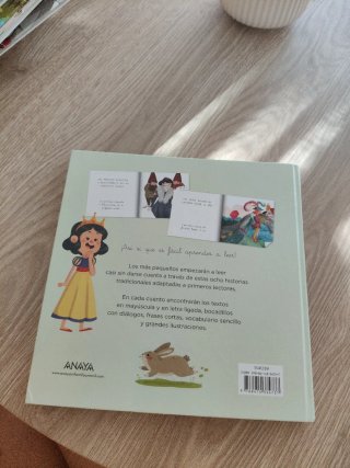 Cuentos clásicos para empezar a leer