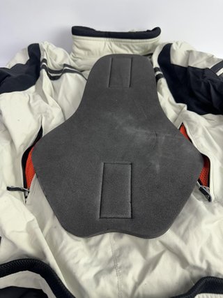 Chaqueta moto talla M spit 35AE