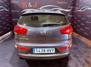 KIA Sportage 2014