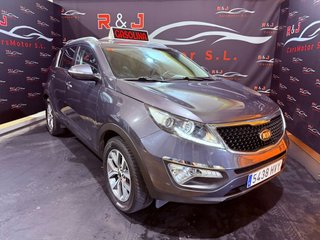 KIA Sportage 2014