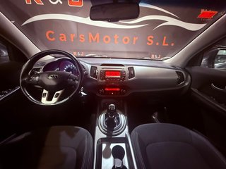 KIA Sportage 2014