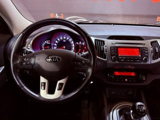 KIA Sportage 2014