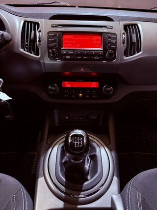 KIA Sportage 2014