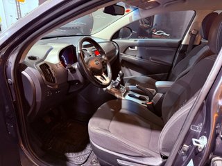 KIA Sportage 2014
