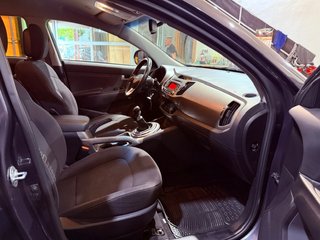 KIA Sportage 2014