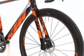 Bicicleta KTM Revelator Lisse Prestige AXS 11V t.54 Reacondicionada