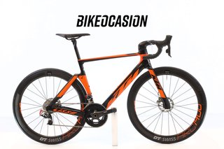 Bicicleta KTM Revelator Lisse Prestige AXS 11V t.54 Reacondicionada