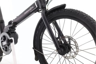 Bicicleta Dahon Unio E20 t.M Reacondicionada