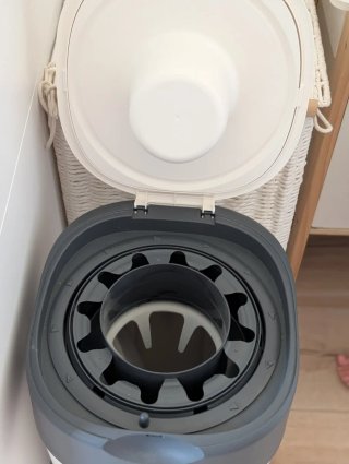 Papelera para pañales Tommee Tippee
