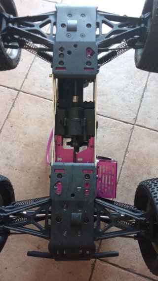 Rc Hpi Savage SS 4.6