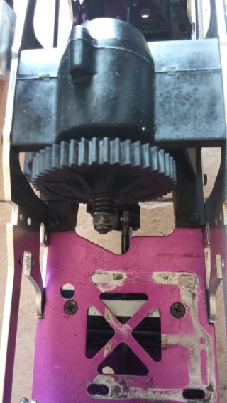 Rc Hpi Savage SS 4.6