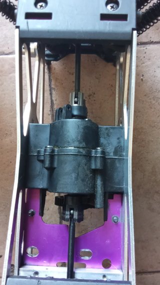 Rc Hpi Savage SS 4.6