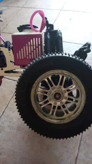 Rc Hpi Savage SS 4.6