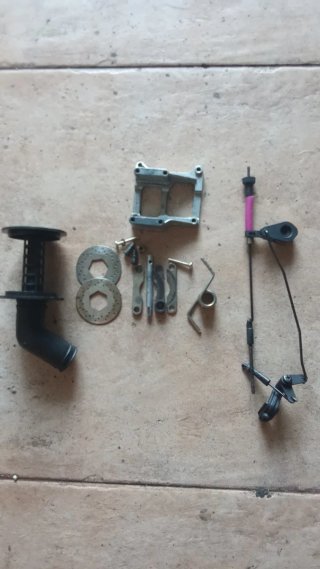 Rc Hpi Savage SS 4.6