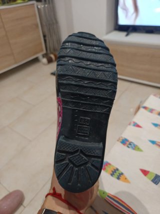 Botas de agua T36 NUEVAS. Gios Eppo