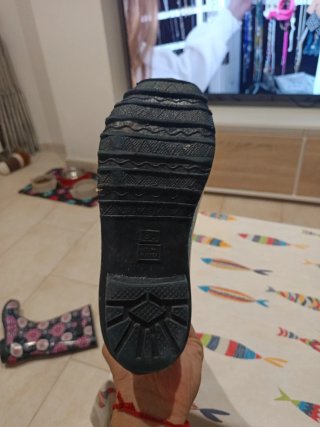Botas de agua T36 NUEVAS. Gios Eppo