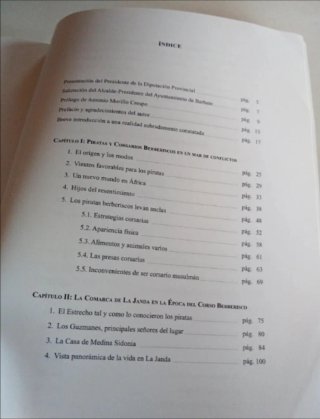 Asaltos de piratas berberiscos al litoral gaditano
