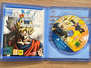 Dragon Ball Xenoverse 2 PS4