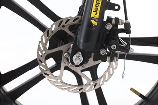 Bicicleta Jeep Fold FAT E-Bike FR 7022 t.M Reacondicionada