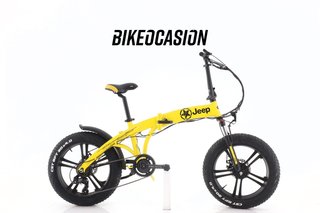 Bicicleta Jeep Fold FAT E-Bike FR 7022 t.M Reacondicionada