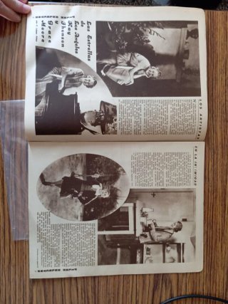 Revista cine 1931