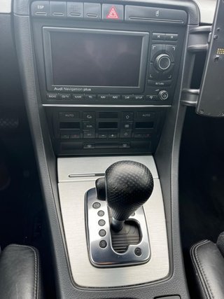Audi A4, 3.0 TDI quattro , automático