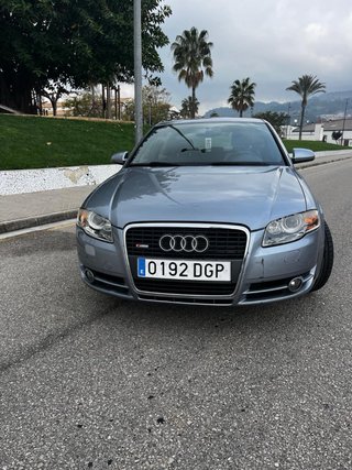 Audi A4, 3.0 TDI quattro , automático