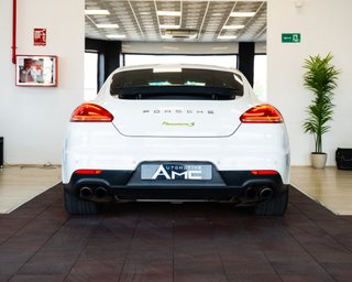 Porsche Panamera 3.0 S Hybrid