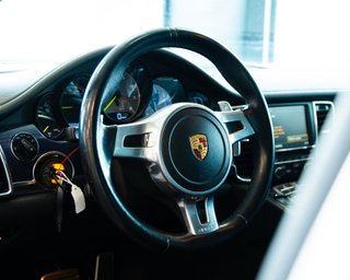 Porsche Panamera 3.0 S Hybrid