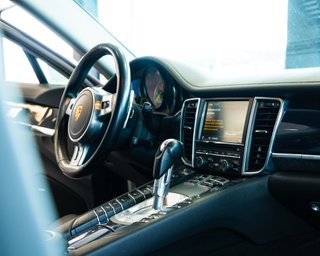 Porsche Panamera 3.0 S Hybrid