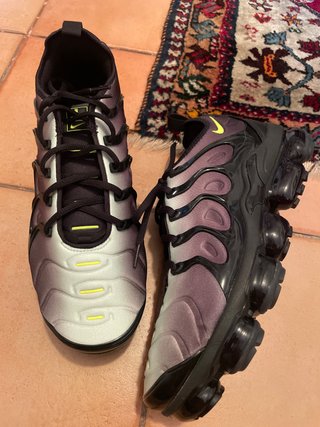 Nike Vapormax TN Plus Sneakers 44EU trap sport usa