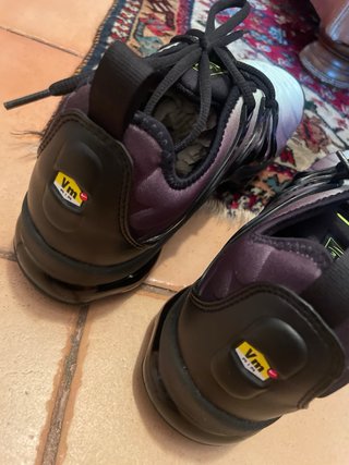 Nike Vapormax TN Plus Sneakers 44EU trap sport usa