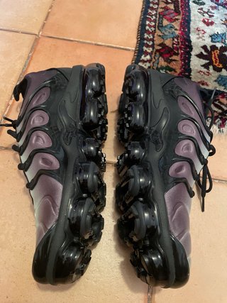 Nike Vapormax TN Plus Sneakers 44EU trap sport usa