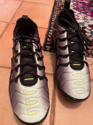 Nike Vapormax TN Plus Sneakers 44EU trap sport usa