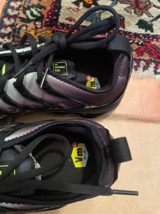 Nike Vapormax TN Plus Sneakers 44EU trap sport usa