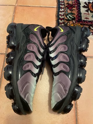 Nike Vapormax TN Plus Sneakers 44EU trap sport usa