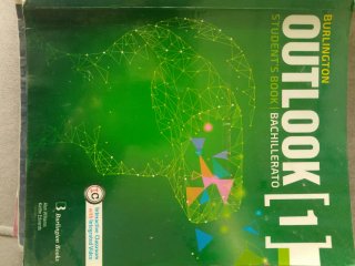 Libro de texto inglés