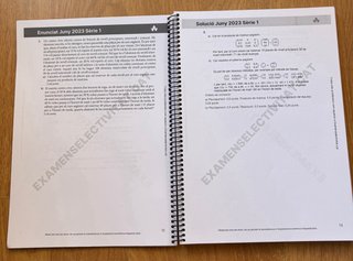 MATEMATIQUES APLICADES A LES CIENCIES