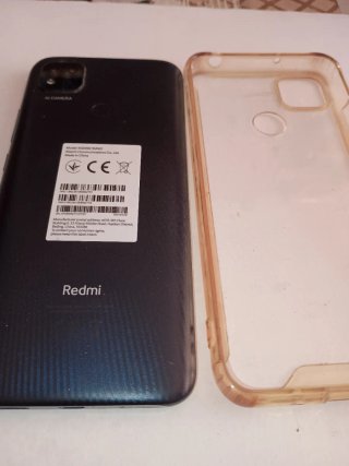 Xiaomi Redmi 9C NFC Negro