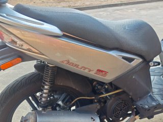 Kymco Agility City 125cc Scooter