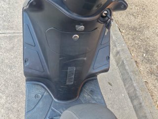 Kymco Agility City 125cc Scooter