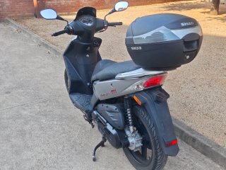 Kymco Agility City 125cc Scooter