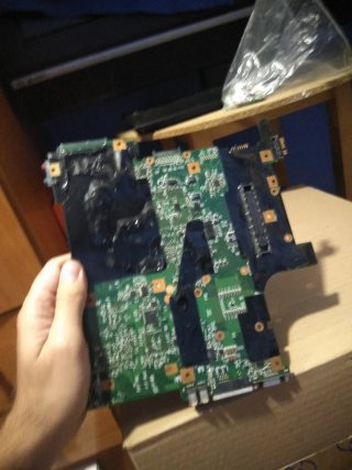 Placa Base Lenovo Portátil